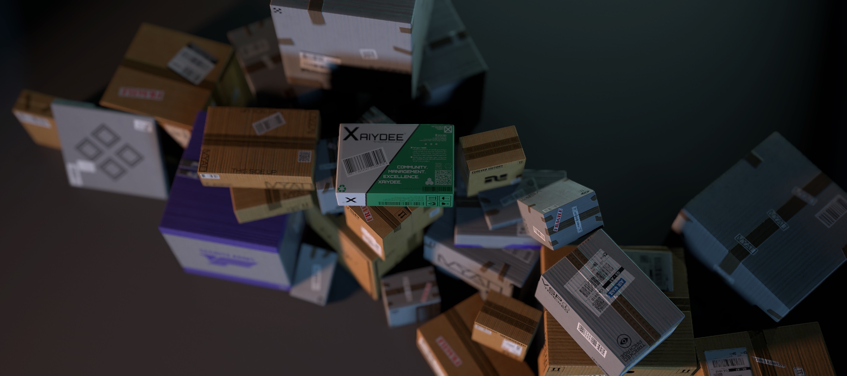 Boxes Galore Cold Comfort